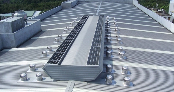 屋頂通風(fēng)器