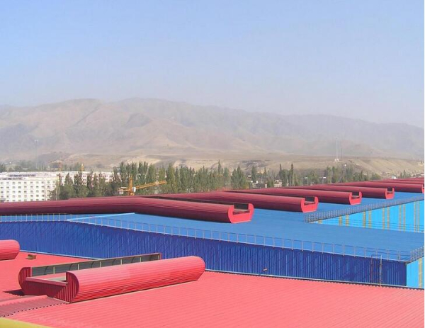 通風(fēng)天窗廠