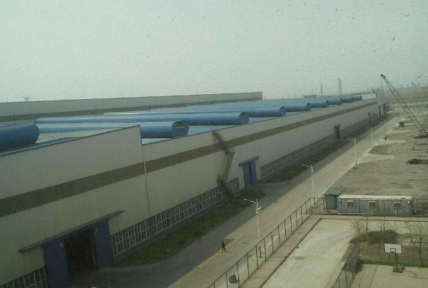 通風(fēng)氣樓廠家