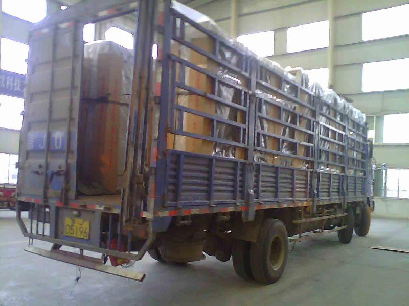 軸流風(fēng)機(jī)發(fā)貨